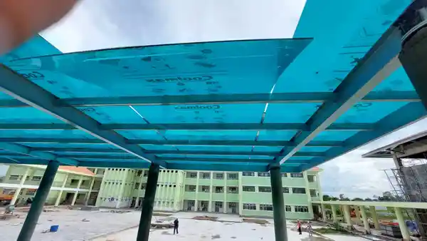 dong thap 2 TẤM LỢP LẤY SÁNG COOLMAX - SKYBUILD PLUS