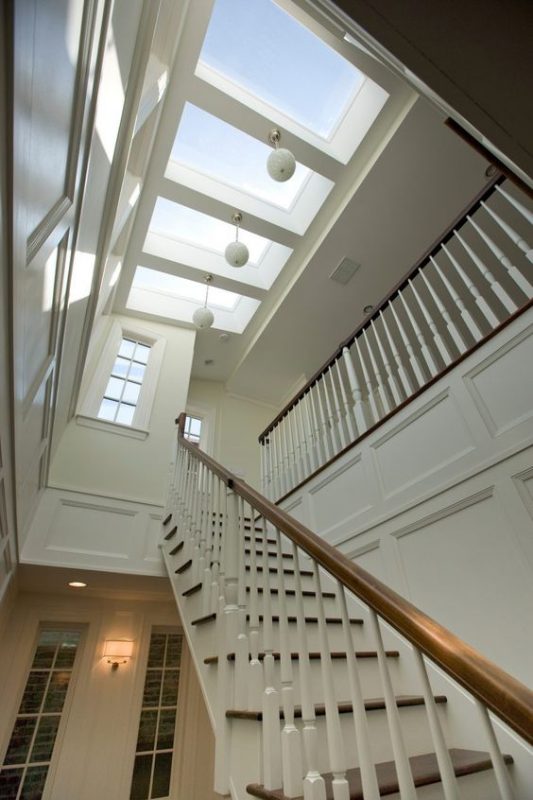 gieng troi giếng trời polycarbonate