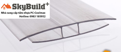 Sử dụng nẹp U H lắp đặt tấm polycarbonate 3 nep-u-phu-kien-tam-nhua-thong-minh