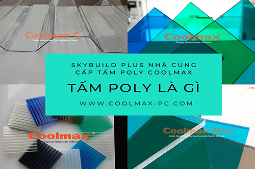 Tấm poly là gì ? Nhà cung cấp tấm poly chất lượng 2 tam poly la gi nha cung cap tam poly nhà cung cấp tấm poly chất lượng