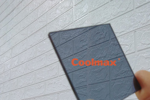 Tấm nhựa lấy sáng màu xám khói 3 solid coolmax grey 2 tấm nhựa lấy sáng màu xám khói